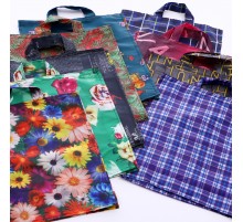 Сумка авоська болоньевая