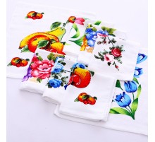 Салфетки махровые 35х35 см