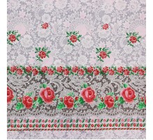 Скатерть из рогожки хлопок 100% Л-32 (остаток 1 шт)