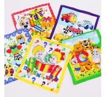 Носовые платки детские Иваново 26х26 см