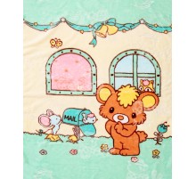 Плед детский 2-х слойный ПДД-14