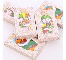 Набор вафельных полотенец Купон 50х63 см в шоколадке ВК 620 тк