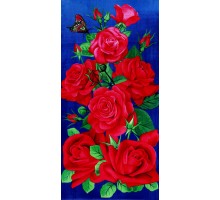 Полотенце пляжное 1615-332