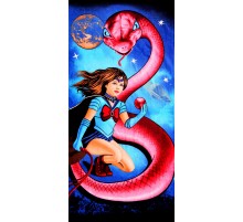 Полотенце пляжное П-219