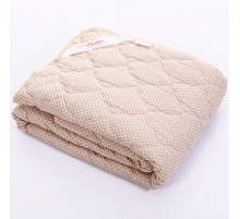 Одеяло лён средний 300г/м2 сумка