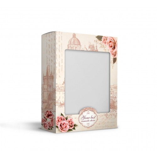 Коробка подарочная 73-18 Б+Л в Екатеринбурге