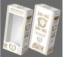 Подарочная коробка ПБ-01 Б/Л