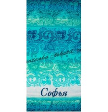 Полотенце махровое птк. жак "3787-26, Софья"