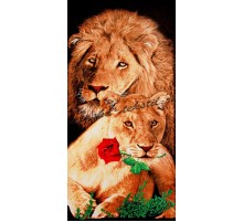 Полотенце пляжное 1615-901