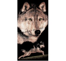 Полотенце пляжное 1615-1279