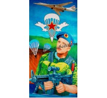 Полотенце пляжное П-84