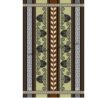 Полотенце махровое птк. жак. "2962, Сомелье-3" М