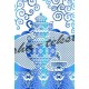 Полотенце махровое жаккардовое пестротканое Завтрак аристократа-3 3141 в Иваново