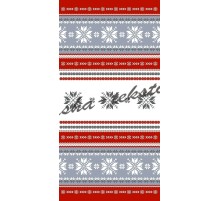 Полотенце махровое птк. жак. 2290, Аляска 2