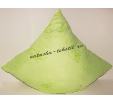 Подушка бамбук наперник ПЭ сумка