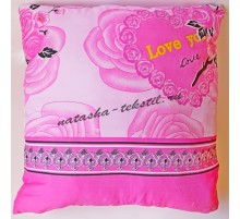 Подушка холлофайбер