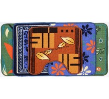 Коврик для санузла