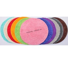 Коврик Травка круглый d