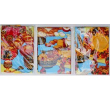 Набор вафельных полотенец Купон Чайная церемония в пакете ВКП 166 (распродажа)