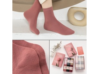Купить женские носки больших размеров (36–41)