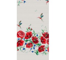 Полотенце из рогожки 40х75 см ПР24