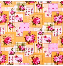 Вафельное полотенце банное 80х150 см 570-3п рд