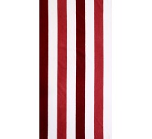 Полотенце махровое жаккардовое пестротканое  Полоса широкая 5770