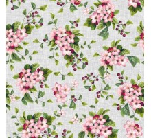 Скатерть из рогожки хлопок 100% 902 05461-1 тк