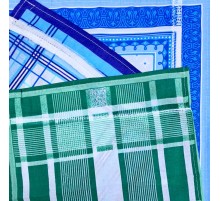 Носовые платки мужские в ассортименте некондиция