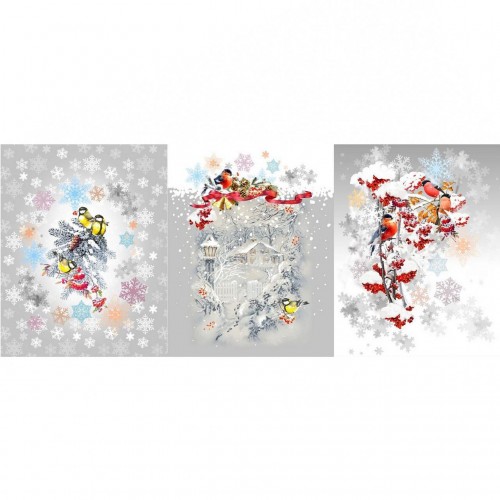 Полотенце из рогожки Купон 50х63 см 11476-1 ад