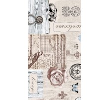 Полотенце из рогожки 40х75 см 11537-1 ад