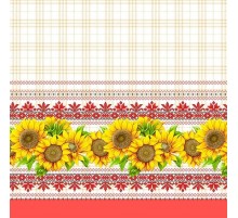 Скатерть из рогожки Хлопок 100 % Л-71 ад
