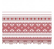 Скатерть из рогожки Хлопок 100 % 11247-1 ад