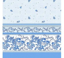 Скатерть из рогожки Хлопок 100 % 10713-1 ад