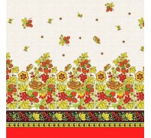 Скатерть из рогожки Хлопок 100 % Л-75 ад
