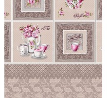 Скатерть из рогожки Хлопок 100 % 10801-1 ад