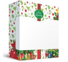 Подарочная коробка Ф-10874 №13 Р+Р