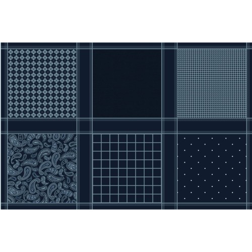 Носовые платки мужские Тейково 28х28 см 21163, 21222, 18648, 18663, 29270, 64074, 29329 в ассортименте в Омске