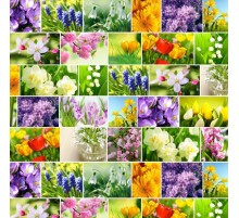 Скатерть из рогожки хлопок 100% Л-91 ад