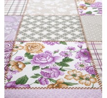 Скатерть из рогожки хлопок 100% Л-92 ад