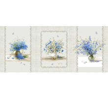 Полотенце из рогожки Купон 50х63 см 11998-1 ад