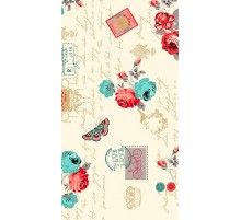 Полотенце из рогожки 40х75 см ПР67