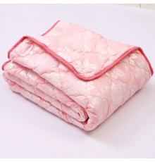 Одеяло "Эвкалипт" средний (тик, пл. 300г/м2, сумка)