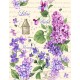 Вафельное полотенце Купон 50х63 см 5628-1 Тейково в Москве