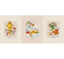 Вафельное полотенце Купон 50х63 см ВК 449 ад