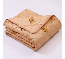 Одеяло Овечка средний тик плотность 300 г/м2 сумка