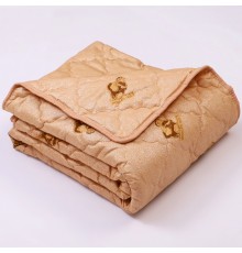 Одеяло "Овечка" средний (тик, пл. 300г/м2, сумка)