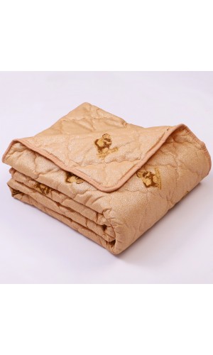 Одеяло "Овечка" средний (тик, пл. 300г/м2, сумка)