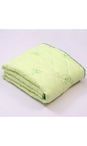 Одеяло "Бамбук" средний (п/э, пл. 300г/м2, пакет)