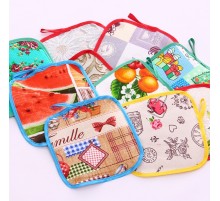 Прихватка хлопковая в ассортименте